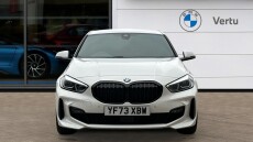 BMW 1 Series 118i M Sport 5dr Step Auto Petrol Hatchback